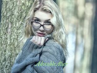 AdorableAlice