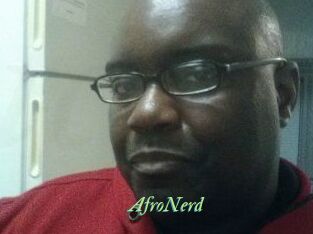 AfroNerd