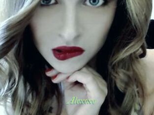 Alexoxo
