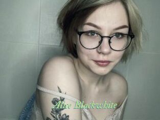 Alice_Blackwhite Tel Coquin