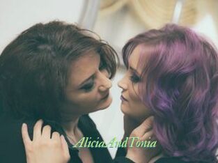 AliciaAndTonia Tel Coquin