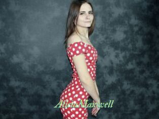 AliciaMaxwell Tel Coquin