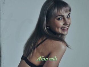 Alisa_mils Tel Coquin