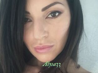 Alysa33 Tel Coquin