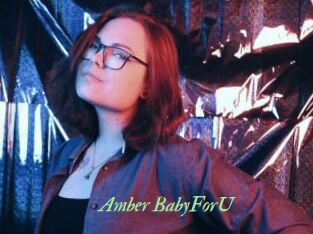 Amber_BabyForU
