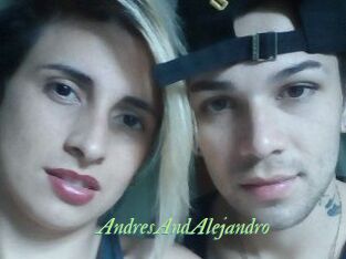 AndresAndAlejandro Tel Coquin