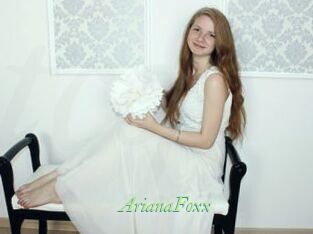 ArianaFoxx Tel Coquin