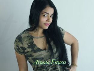 Ariana_Fitness