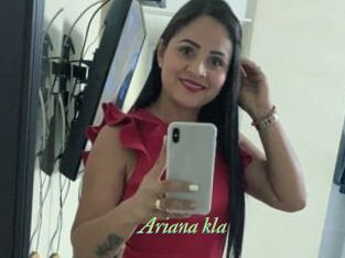 Ariana_kla Tel Coquin