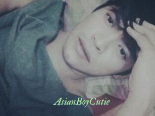 AsianBoyCutie