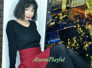 AzumiPlayful Tel Coquin