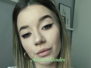 AdrianeBlondex