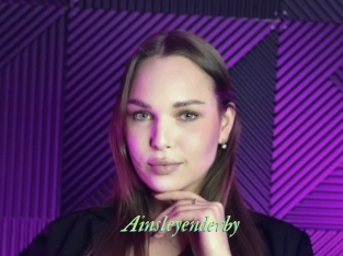 Ainsleyenderby