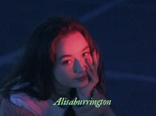 Alisaburrington