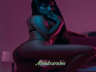 Alondrarubio