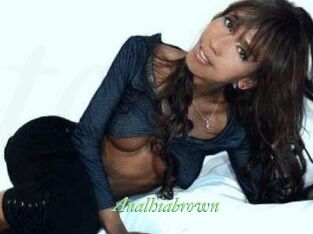 analhiabrown Tel Coquin