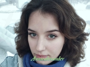 Anniealexander
