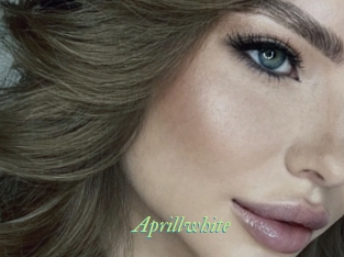 Aprillwhite