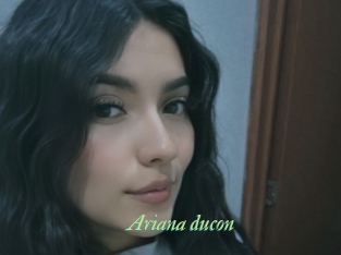 ariana_ducon Tel Coquin