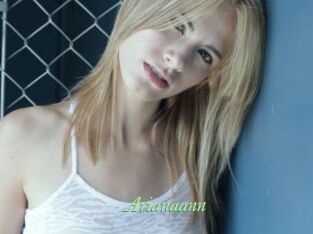 arianaann Tel Coquin