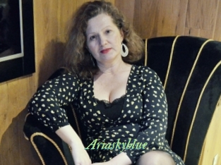 ariaskyblue Tel Coquin