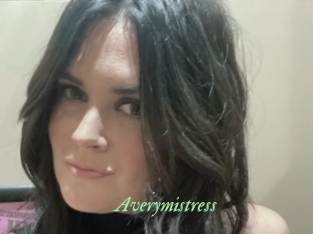 Averymistress