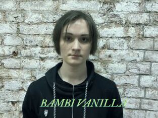 BAMBI_VANILLA Tel Coquin