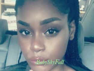 BabySkyFall