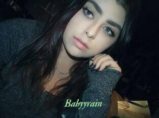 Babyyrain_