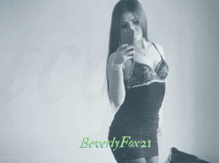 BeverlyFox21 Tel Coquin