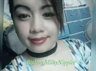 BigPregMilkyNipples