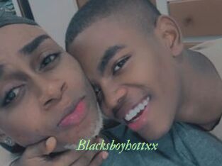 Blacksboyhottxx