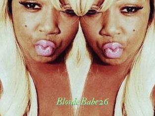 BlondeBabe26
