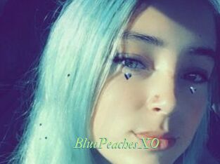 BluePeachesXO