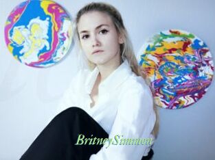 BritneySimmon Tel Coquin