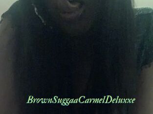 BrownSuggaaCarmelDeluxxe