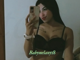 babymelany18 Tel Coquin