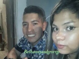 bethannyandgeorrge Tel Coquin