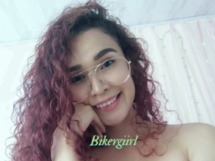 Bikergiirl