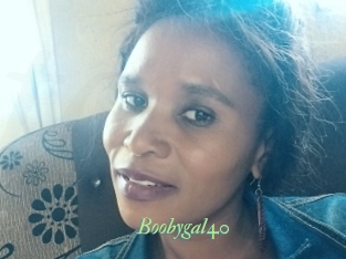 Boobygal40