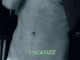 COCKSIZE Tel Coquin