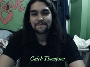 Caleb_Thompson Tel Coquin