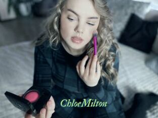 ChloeMilton Tel Coquin