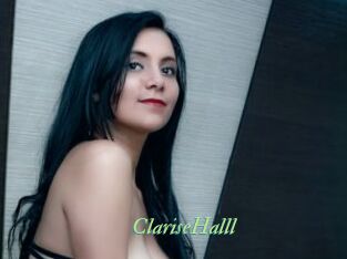 ClariseHalll