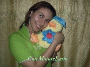 CuteMatureLatin