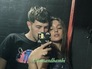 camoandbambi Tel Coquin