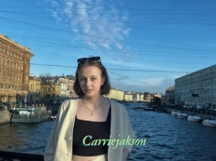 carriejakson Tel Coquin