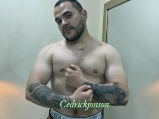 Cedrickjonson