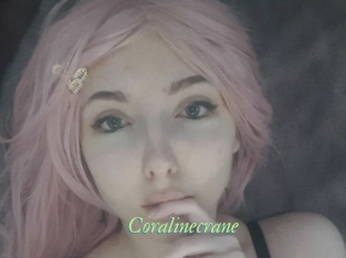 Coralinecrane