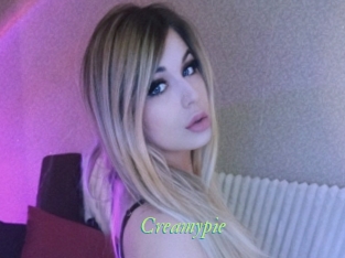 Creamypie